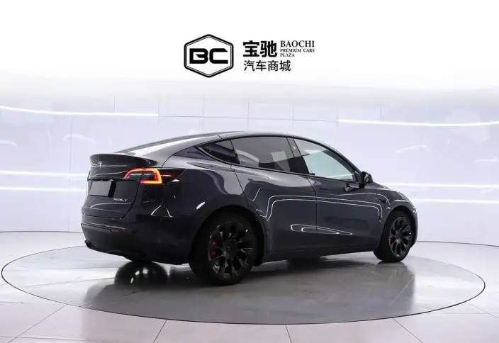 Model Y 2024 Model Rear-wheel drive version – фото 4