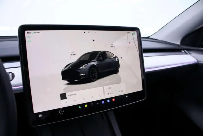 Model Y 2024 Model Rear-wheel drive version – фото 7