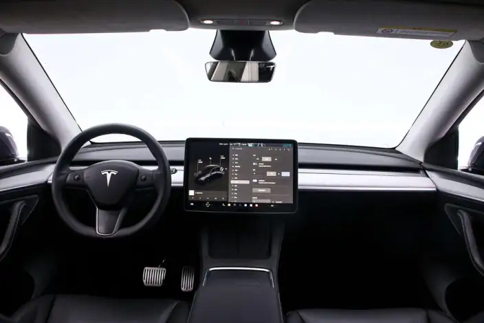 Model Y 2024 Model Rear-wheel drive version – фото 9