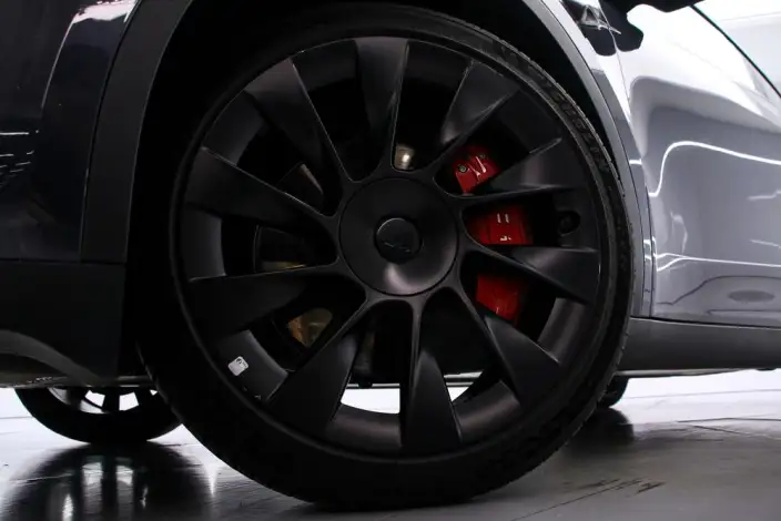 Model Y 2024 Model Rear-wheel drive version – фото 10