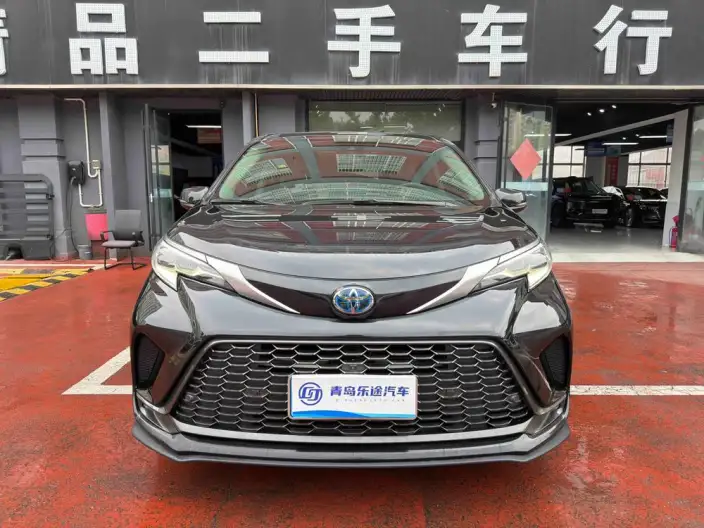 Granvia 2023 Model Intelligent Hybrid 2.5L Noble PLUS – фото 2