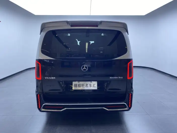 Viano 2024 Model 2.0T Business Edition 7 seat – фото 5