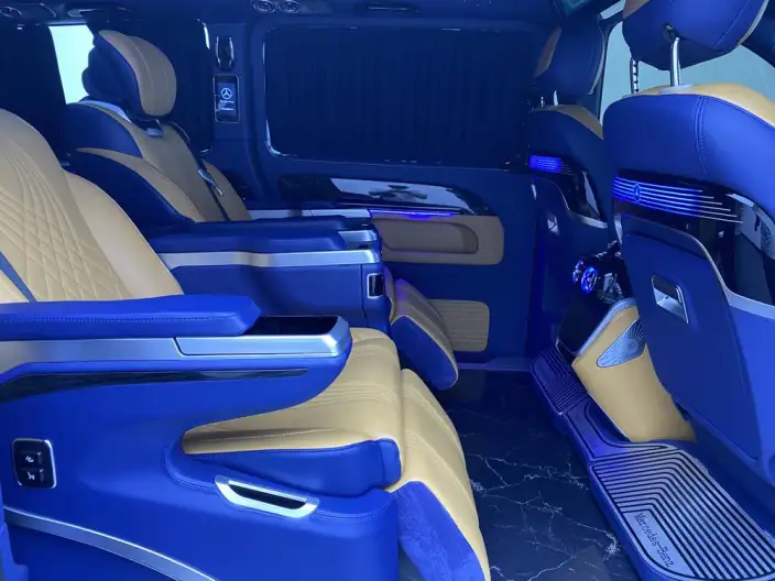Viano 2024 Model 2.0T Business Edition 7 seat – фото 8