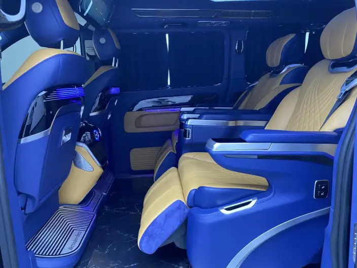 Viano 2024 Model 2.0T Business Edition 7 seat – фото 10