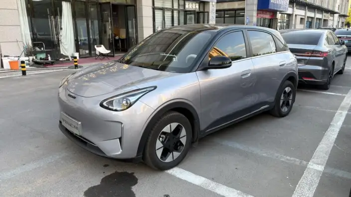 Geely Galaxy StarWish 2025 Model UP 410km Tiggo Edition