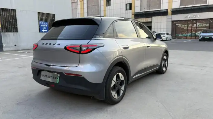 Geely Galaxy StarWish 2025 Model UP 410km Tiggo Edition – фото 5
