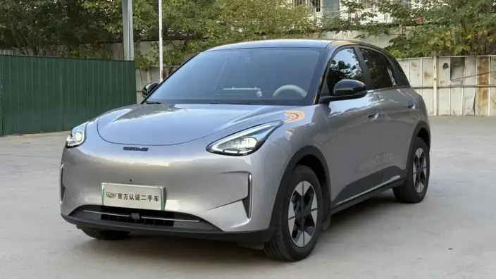 Geely Galaxy StarWish 2025 Model UP 410km Tiggo Edition – фото 6