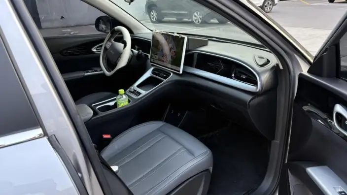 Geely Galaxy StarWish 2025 Model UP 410km Tiggo Edition – фото 8