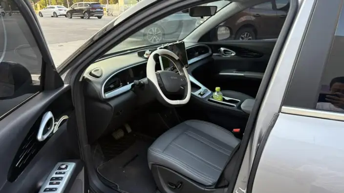 Geely Galaxy StarWish 2025 Model UP 410km Tiggo Edition – фото 9