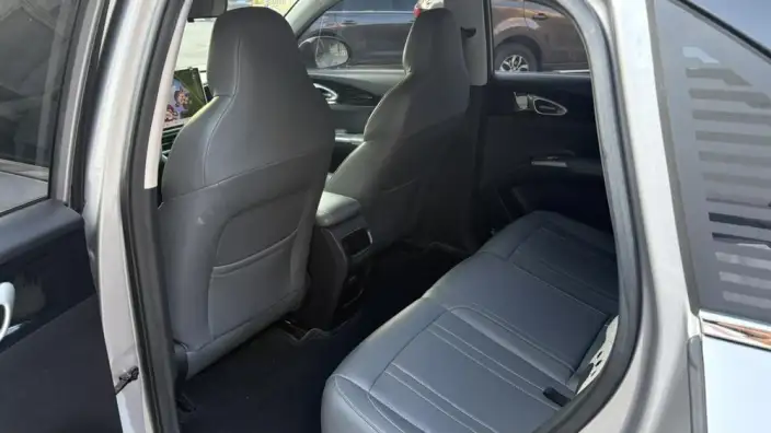 Geely Galaxy StarWish 2025 Model UP 410km Tiggo Edition – фото 10