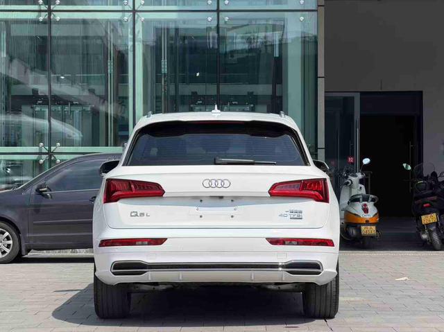 Audi Q5L 2020 40 TFSI Honor Style – фото 5