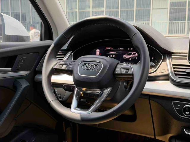 Audi Q5L 2020 40 TFSI Honor Style – фото 8