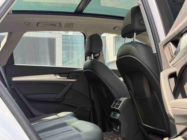 Audi Q5L 2020 40 TFSI Honor Style – фото 10