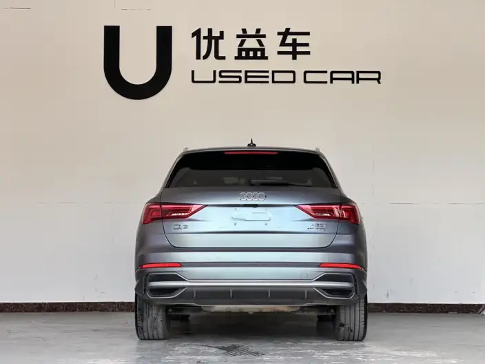AUDI Q3 2022 Model 40 TFSI Fashion Dynamic Model – фото 5