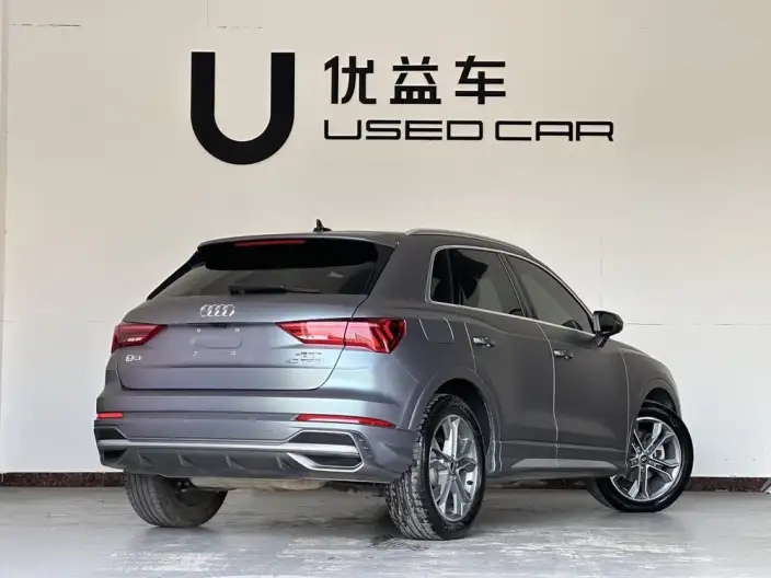 AUDI Q3 2022 Model 40 TFSI Fashion Dynamic Model – фото 6