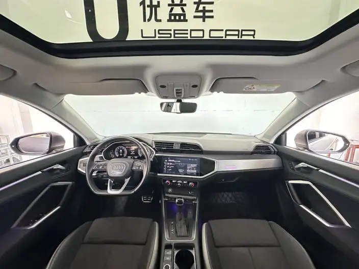 AUDI Q3 2022 Model 40 TFSI Fashion Dynamic Model – фото 7
