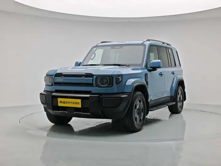 iCAR V27 2026 Model 210km 2WD Falcon500