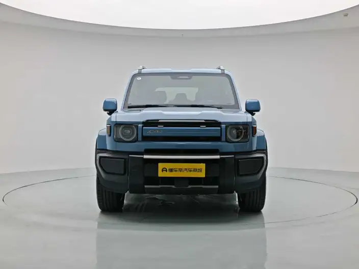 iCAR V27 2026 Model 210km 2WD Falcon500