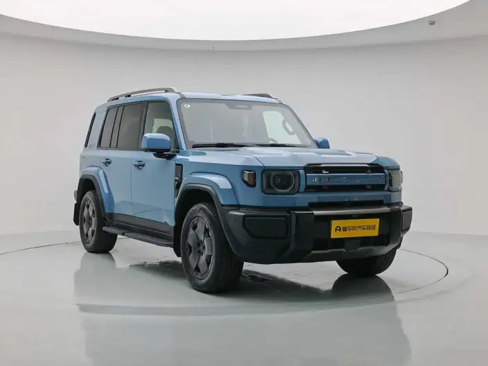 iCAR V27 2026 Model 210km 2WD Falcon500