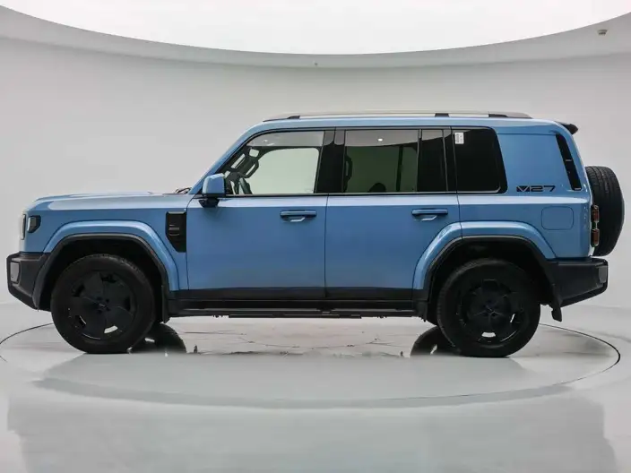 iCAR V27 2026 Model 210km 2WD Falcon500