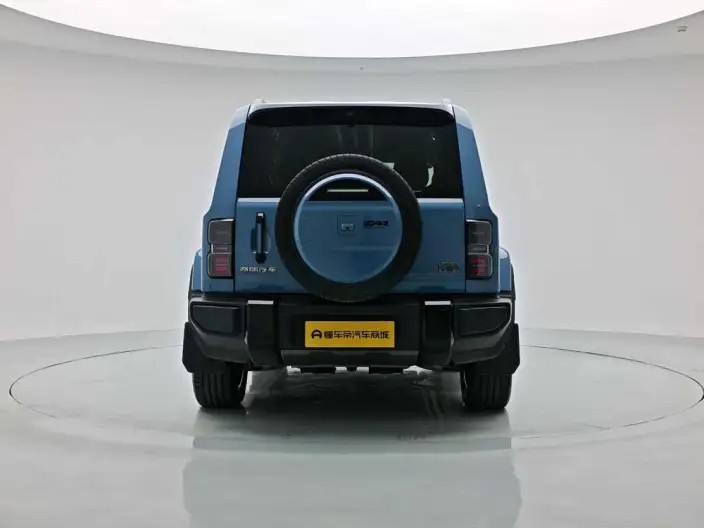 iCAR V27 2026 Model 210km 2WD Falcon500 – фото 6