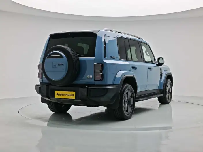 iCAR V27 2026 Model 210km 2WD Falcon500 – фото 7