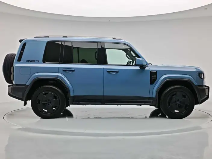 iCAR V27 2026 Model 210km 2WD Falcon500 – фото 8