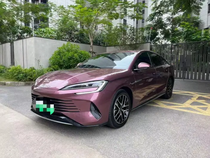 BYD Seal DM 2024 Model Honor Edition DM-i 1.5T 121KM Zunrong Model – фото 1