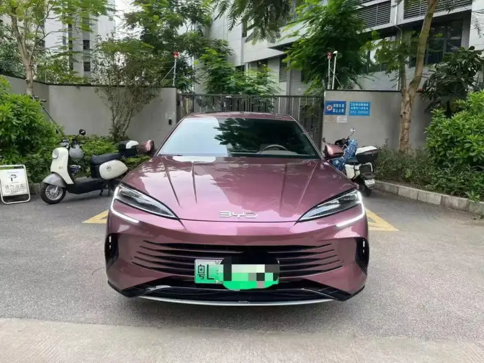 BYD Seal DM 2024 Model Honor Edition DM-i 1.5T 121KM Zunrong Model – фото 2