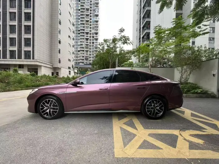 BYD Seal DM 2024 Model Honor Edition DM-i 1.5T 121KM Zunrong Model – фото 3