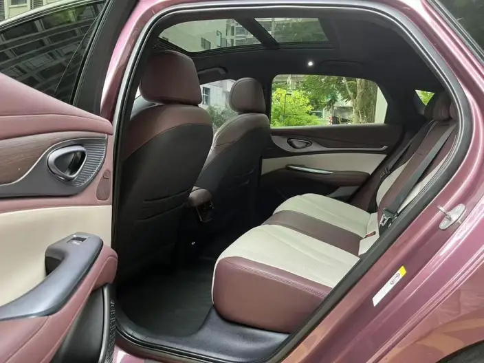 BYD Seal DM 2024 Model Honor Edition DM-i 1.5T 121KM Zunrong Model – фото 9