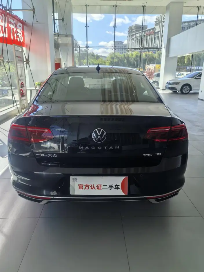 Volkswagen Magotan 2021 Model 330TSI DSG 30th Anniversary Memorial Edition – фото 5