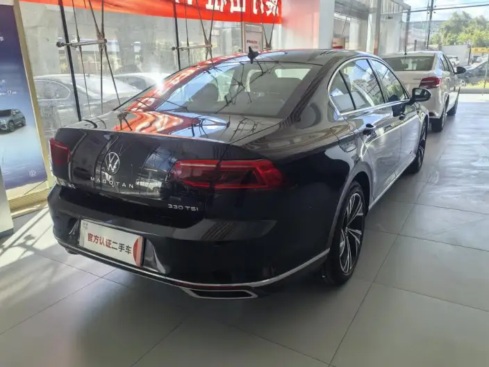 Volkswagen Magotan 2021 Model 330TSI DSG 30th Anniversary Memorial Edition – фото 6