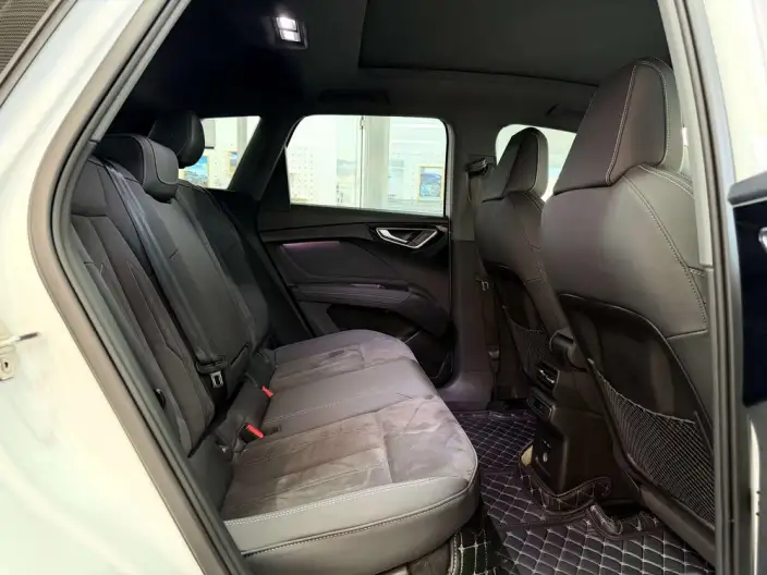 Audi Q4 e-tron 2023 Model 40 e-tron Genesis Edition – фото 9
