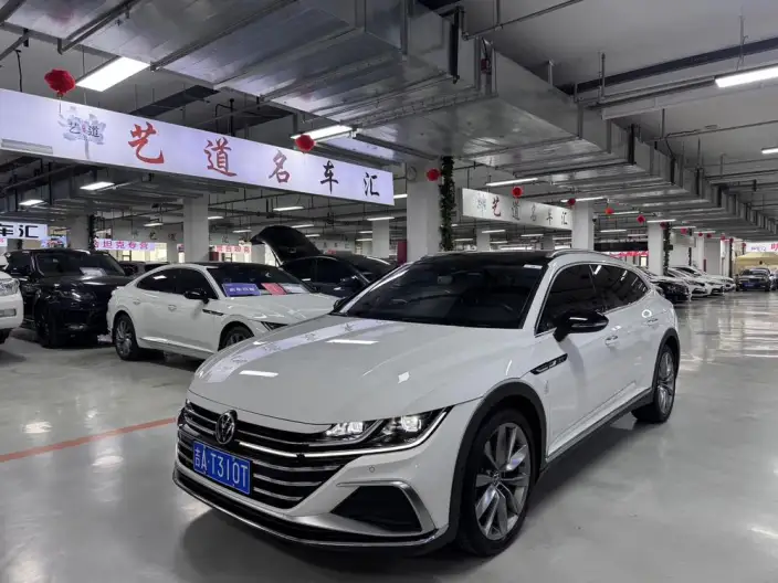 Volkswagen CC 2021 Model Hunting vehicle 380TSI Hunting Heart Edition – фото 1