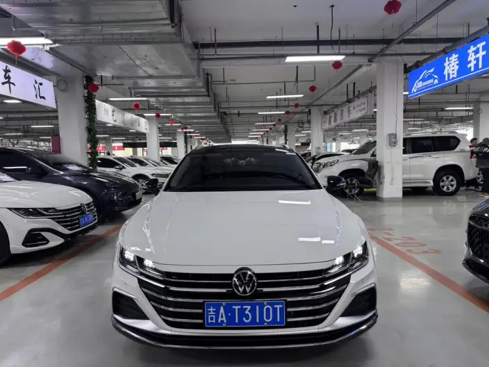 Volkswagen CC 2021 Model Hunting vehicle 380TSI Hunting Heart Edition – фото 2