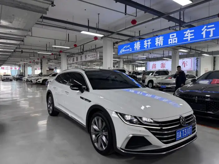 Volkswagen CC 2021 Model Hunting vehicle 380TSI Hunting Heart Edition – фото 3