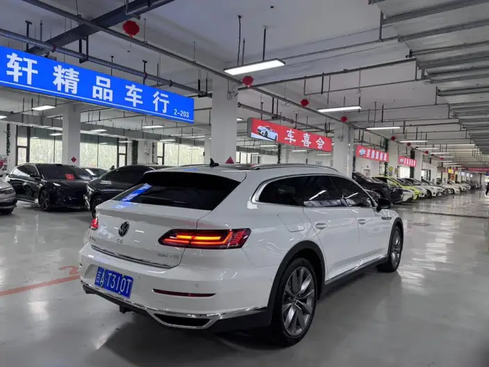 Volkswagen CC 2021 Model Hunting vehicle 380TSI Hunting Heart Edition – фото 6