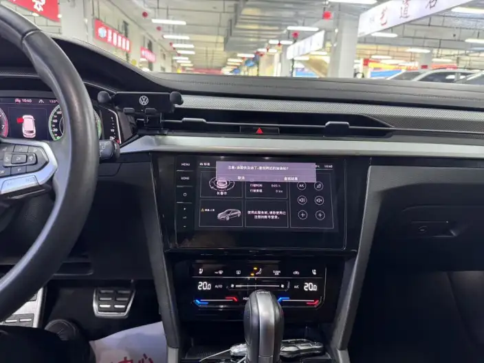 Volkswagen CC 2021 Model Hunting vehicle 380TSI Hunting Heart Edition – фото 8