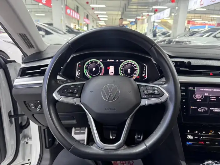 Volkswagen CC 2021 Model Hunting vehicle 380TSI Hunting Heart Edition – фото 9