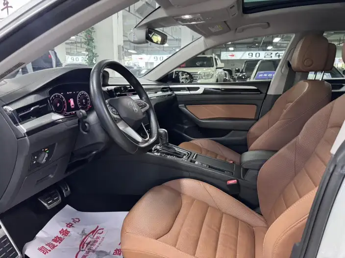 Volkswagen CC 2021 Model Hunting vehicle 380TSI Hunting Heart Edition – фото 10