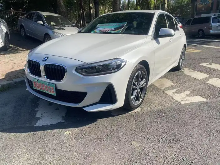 BMW 1 Series 2021 Model 120i M Sports Edition – фото 1
