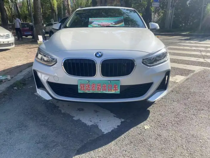 BMW 1 Series 2021 Model 120i M Sports Edition – фото 2