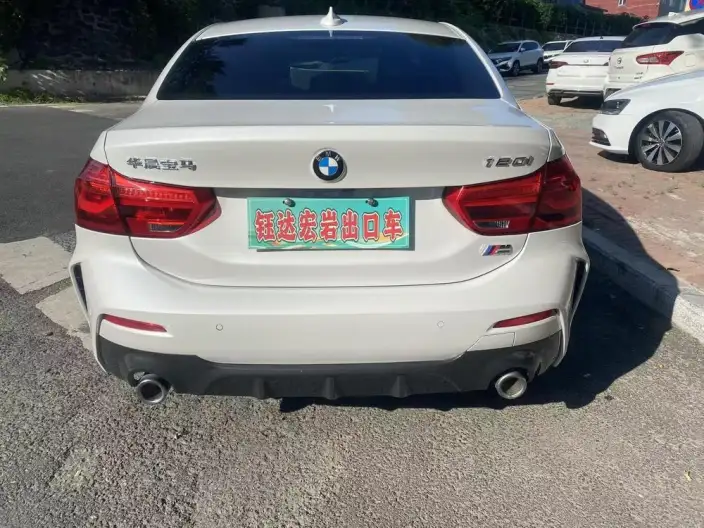 BMW 1 Series 2021 Model 120i M Sports Edition – фото 5