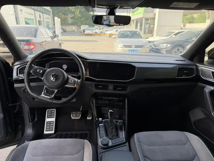Volkswagen Tayron 2022 Model 380TSI 4WD R-Line Zhilian Edition – фото 7