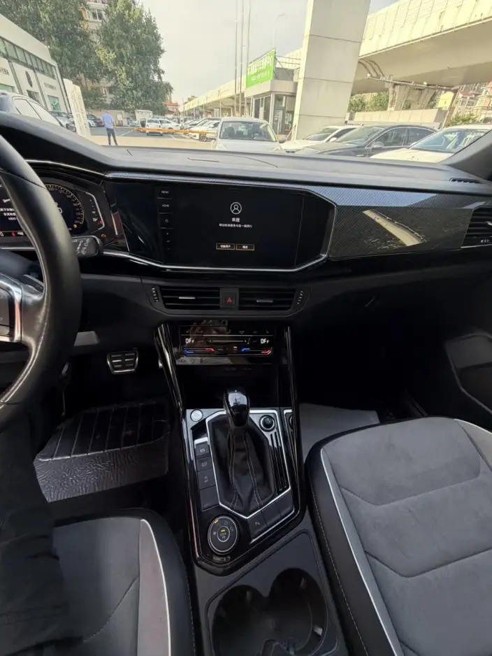 Volkswagen Tayron 2022 Model 380TSI 4WD R-Line Zhilian Edition – фото 8
