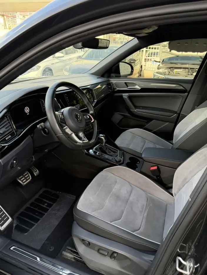 Volkswagen Tayron 2022 Model 380TSI 4WD R-Line Zhilian Edition – фото 10