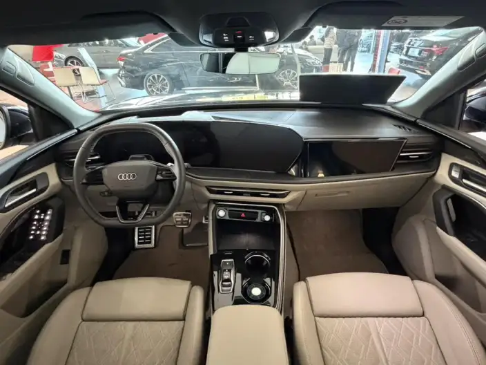 Audi Q5L 2026 Model 2.0T Smart Hybrid Flagship Model – фото 7