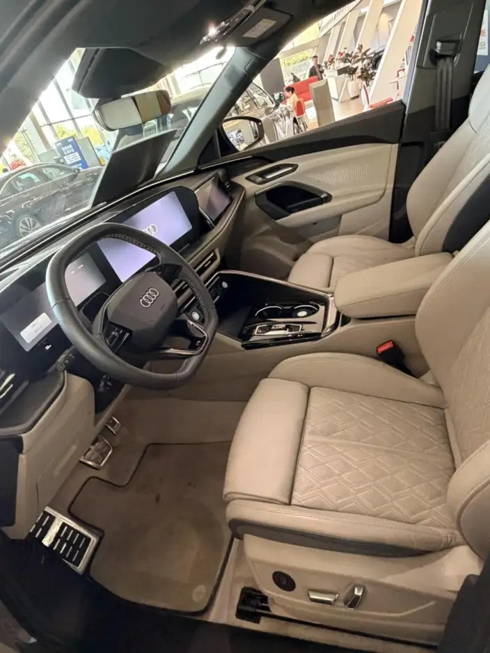 Audi Q5L 2026 Model 2.0T Smart Hybrid Flagship Model – фото 9