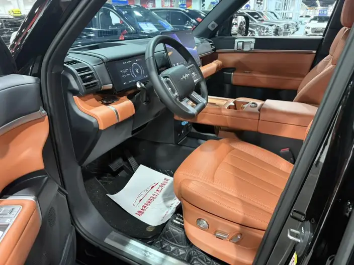 Titan 7 PHEV 2025 Model 190KM 4WD Ultra Edition – фото 8